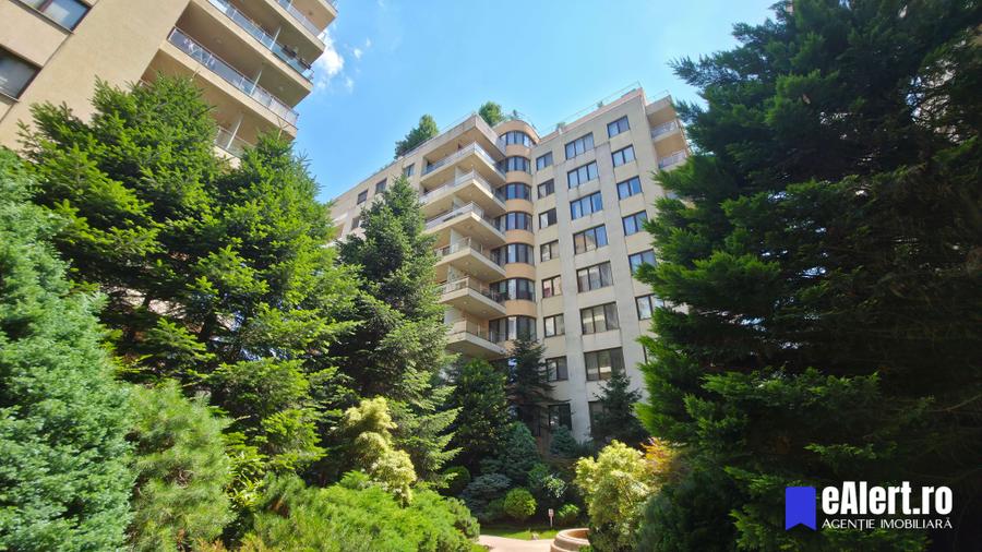 Chirie 2 camere, 48+8mp, etaj 2, North Area Lake View, 5 min metrou Aurel Vlaicu