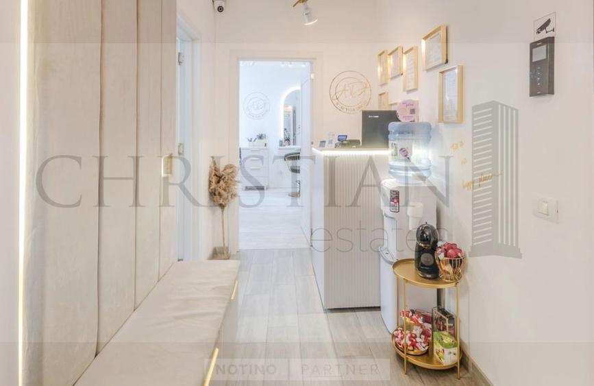 Spațiu Comercial 2 camere Exigent Plaza Residence Faza 2 Parter