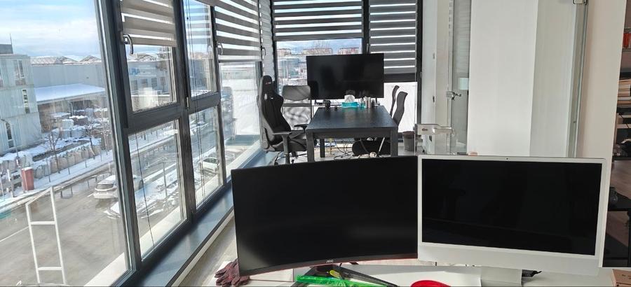 Inventa Space - Ultimul open space disponibil - 153 mp