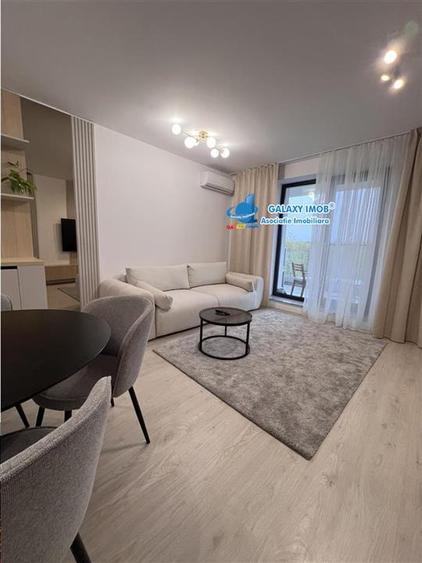Inchiriere apartament 2 camere mobilat padure Greenfield Residence