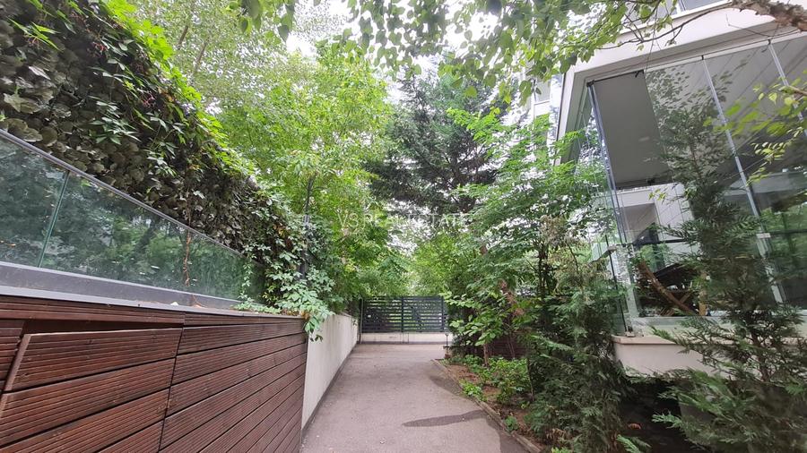 Modern 2 room apartment with GARAGE just near BORDEI PARK - ONE FLOREASCA LAKE - 15