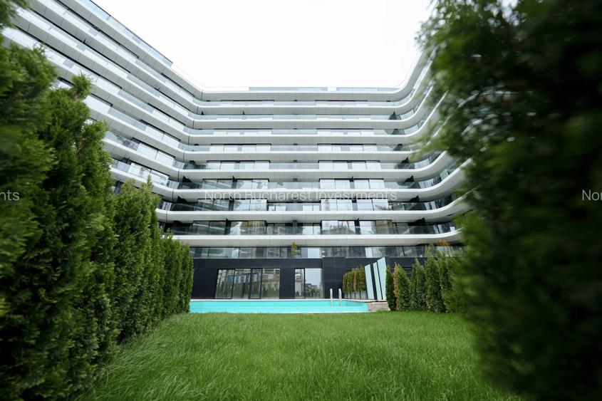 Apartament 3 Camere Mobilat | 120 mp Total | Aviatiei - 4