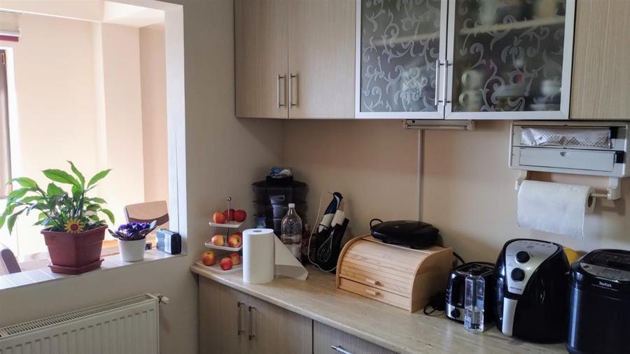 Apartament 2 camere modern si spatios Dorobanti Resident Buzau