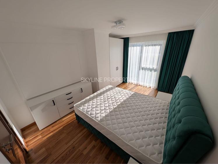 Apartament de 2 camere, semidecomandat, 70mp, zona Grank Park - 4