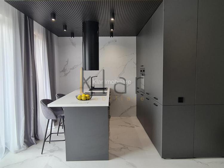 Apartament LUX 2 camere 59mp, Andrei Muresanu zona Sigma - 11