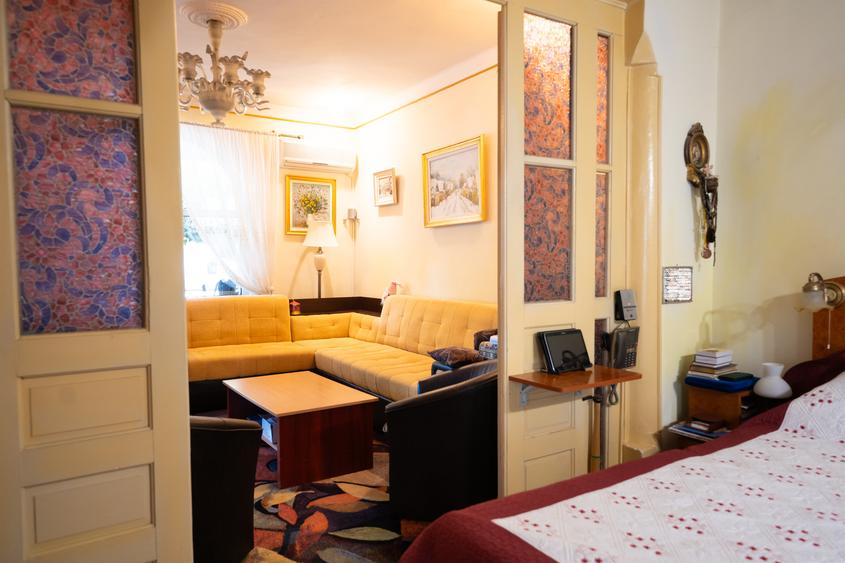 ROANDY - Parter unei vile zona Arcul de Triumf