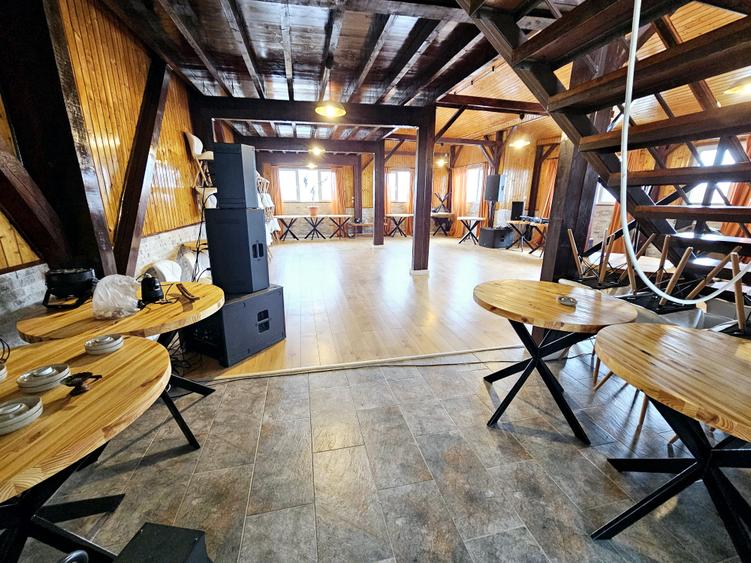 Spațiu modern birouri/comercial – 160 mp + terasă 60 mp,Bld. București