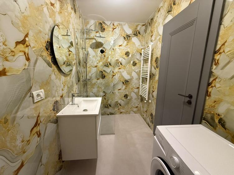 Apartament 2 camere, etajul 3, loc de parcare inclus