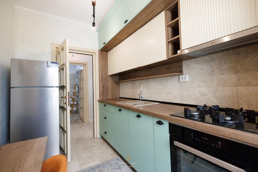 Intabulat!! Apartament de vânzare cu 3 camere decomandate- Royal Town Iași