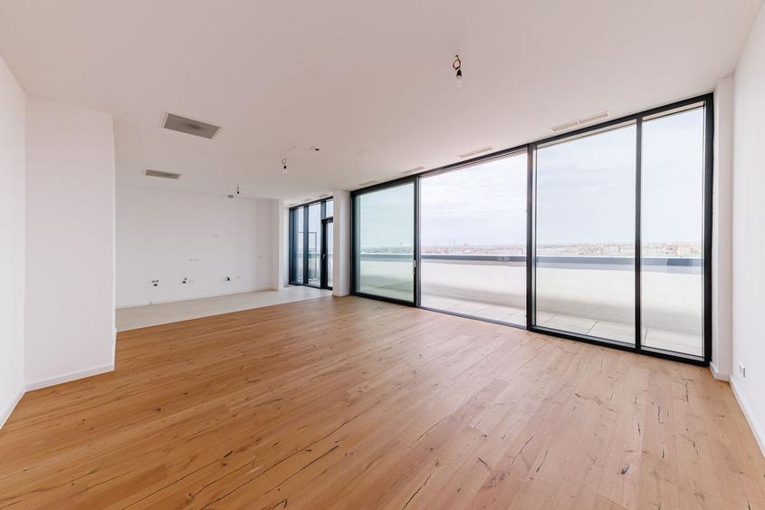 Penthouse etaj 15, finisaje premium, Timisoara, zona centrala - comision 0