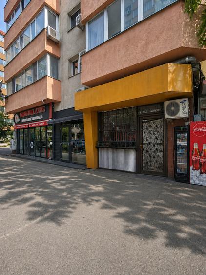 Spatiu comercial Calea Mosilor | Vad pietonal | Comision 0%