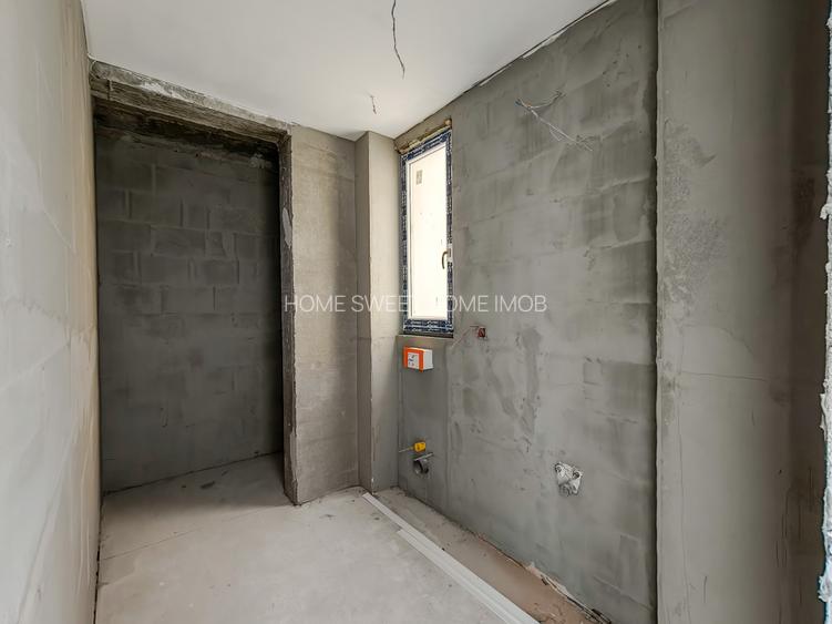 2 camere premium Floreasca 65 mp terasa 21 mp incalzire pardoseala et 1/6 - 17