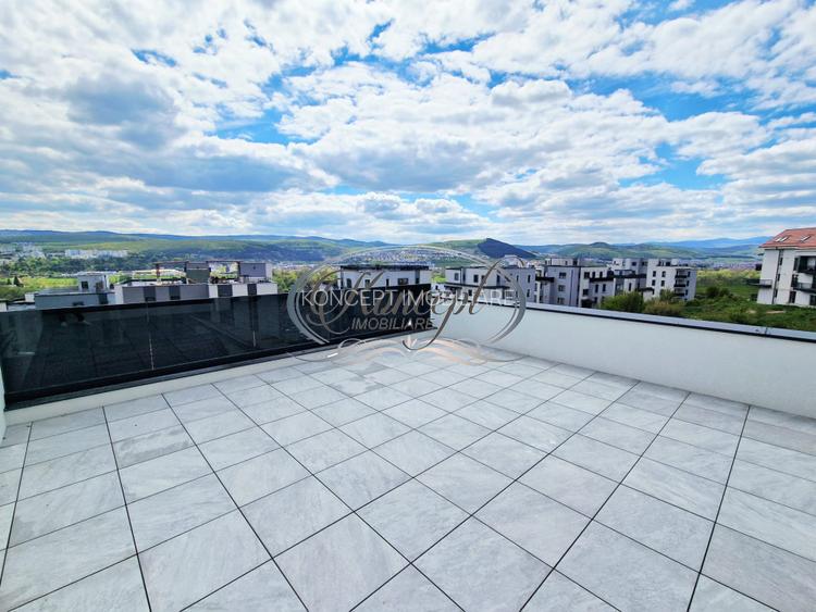 Casa exclusivista cu terasa si vedere panoramica - 6