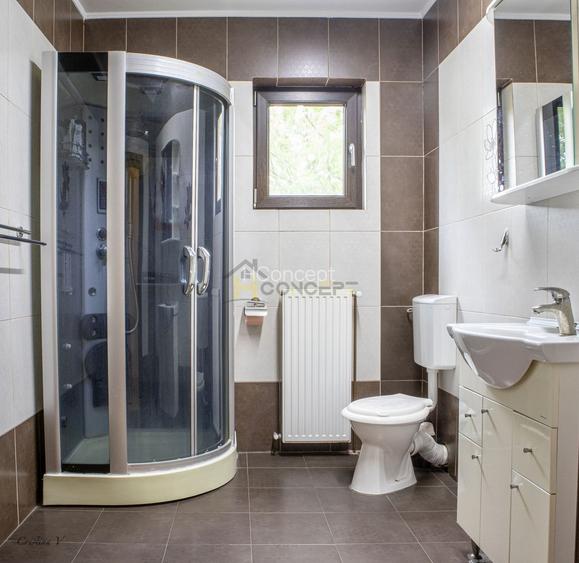 Vila spatioasa pt doua familii 10 camere Clinceni Monumentul Eroilor - 22