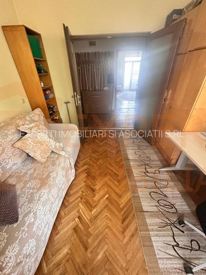 Apartament 3 Camere de vanzare la Cazino – Comandament, Constanța | Renovat - 14