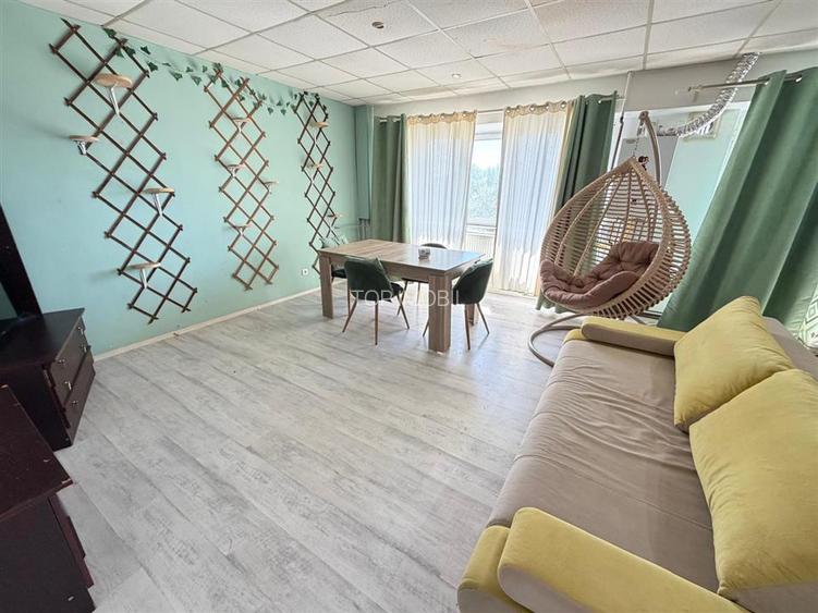 Apartament 3 camere, 75 mp, DECOMANDAT, etaj 5/8 bloc 1987, Nicolina - 12