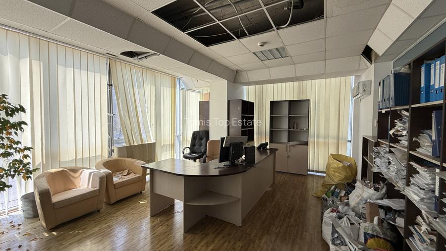 Clădire de birouri în zona industrială P+5 2 lifturi parcări - 10