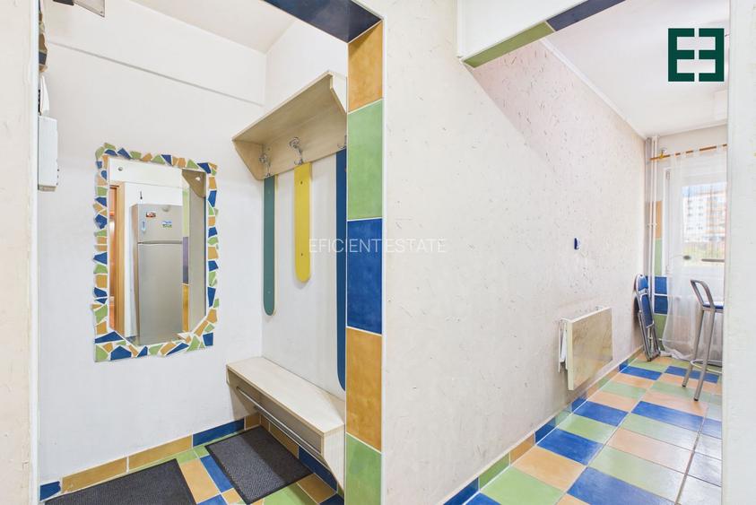 Apartament cu 2 camere etaj 3 - Zona Aurel Vlaicu - Arad - 8