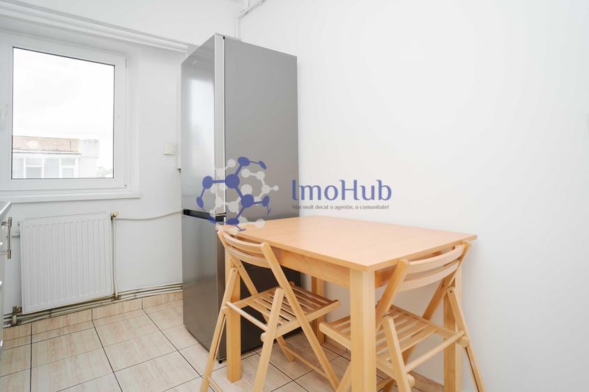 430€, Apartament 2 Camere în Păcurari Smile Pizza