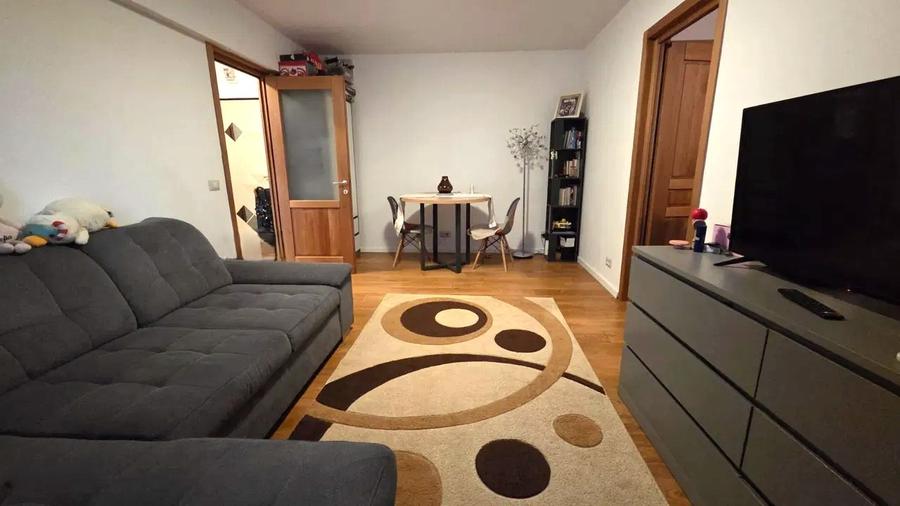 Centru Piata Unirii apartament 2 camere etaj intermediar
