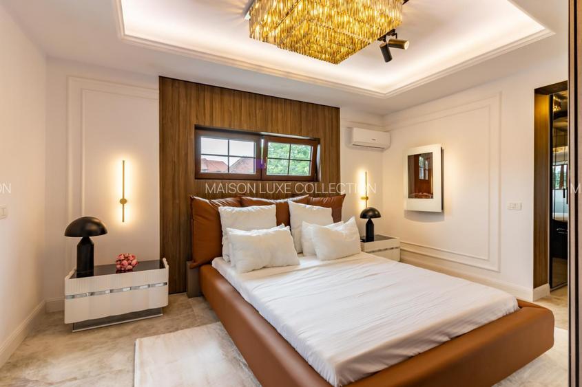Apartament duplex exclusivist în Kiseleff- design modern și priveliște deosebita - 9