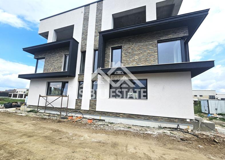 Casa 3 dormitoare, 3 bai, terasa Sibiu, Selimbar - 2