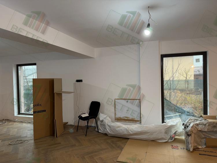 Casă de vânzare în Comuna Berceni – P+1, 5 camere, 3 băi, complet finisată