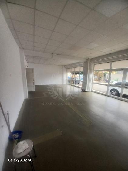SPATIU COMERCIAL//ZONA DE VEST//PIATA COCOS