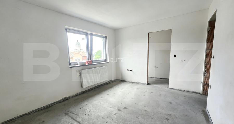 Casa de vanzare, 125 mp, centrul orasului Ungheni - 14