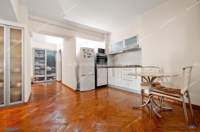 Vanzare apartament cu 4 camere, Faleza bloc Pescarus, etaj 1, sup.135 - 13