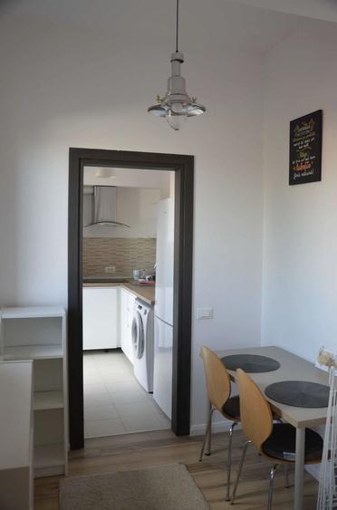 GARSONIERA - PIATA MUNCII, CENTRALA PROPRIE, BUCATARIE INCHISA, MODERN