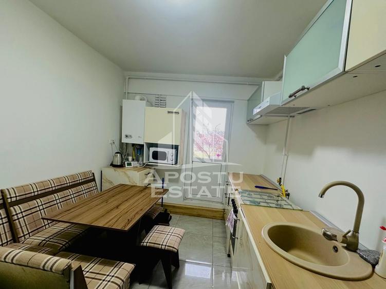Apartament cu 3 camere modern
