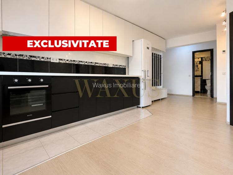 Apartament la Cheie - 59MP I 2 Balcoane I Parcare - Florilor I Cetatii - 2