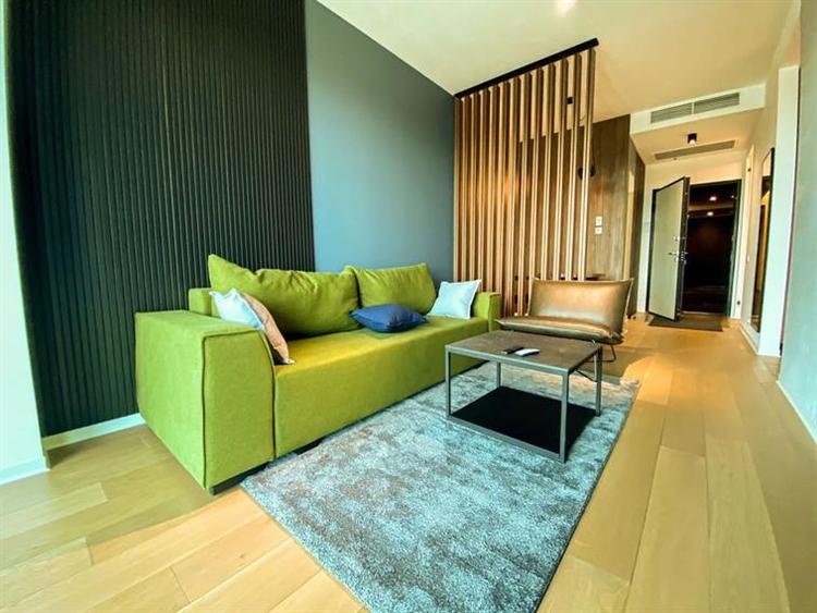 One Mircea Eliade, 2 camere lux, etaj 5, 50 m p, terasa, garaj, PREMIUM