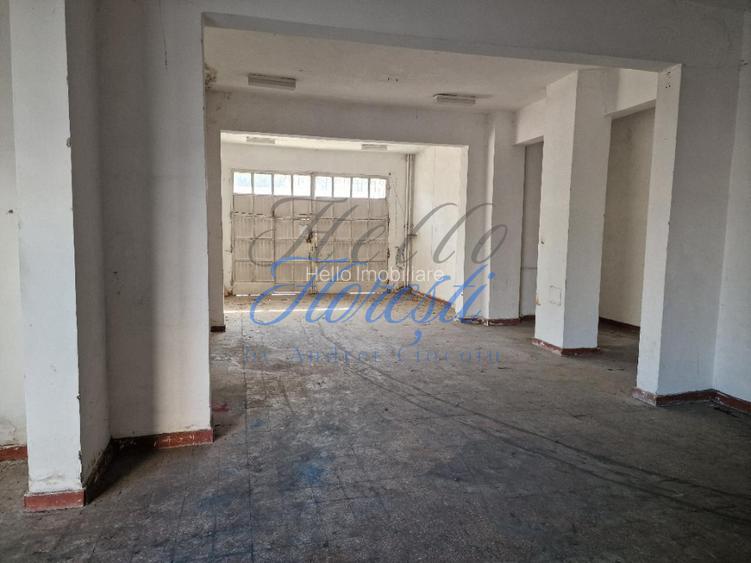 Spatiu comercial 904mp, acces tir, curent trifazic, zona Zorilor - 9