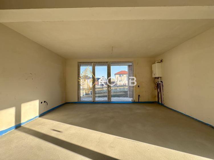 Casă cu garaj, 130 mp, 400 mp teren, CF disponibil, Chinteni