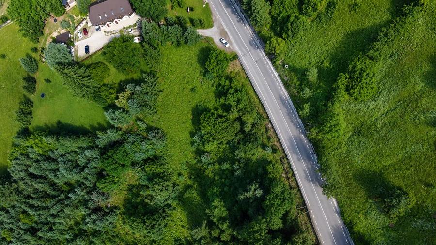 Teren intravilan 9.444 mp | Hangu – Grozăvești