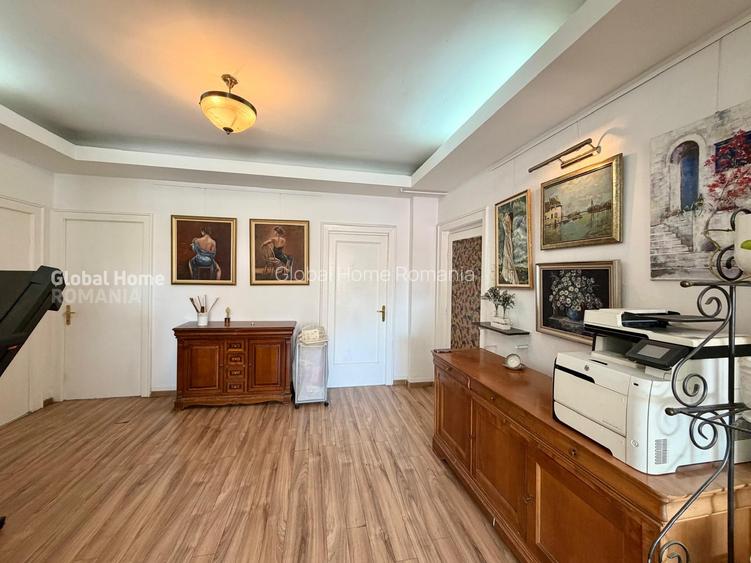 Ultracentral ◈ Parcul Izovor | 135 MP | Apartament 4 Camere ◈ Centrala Proprie - 36