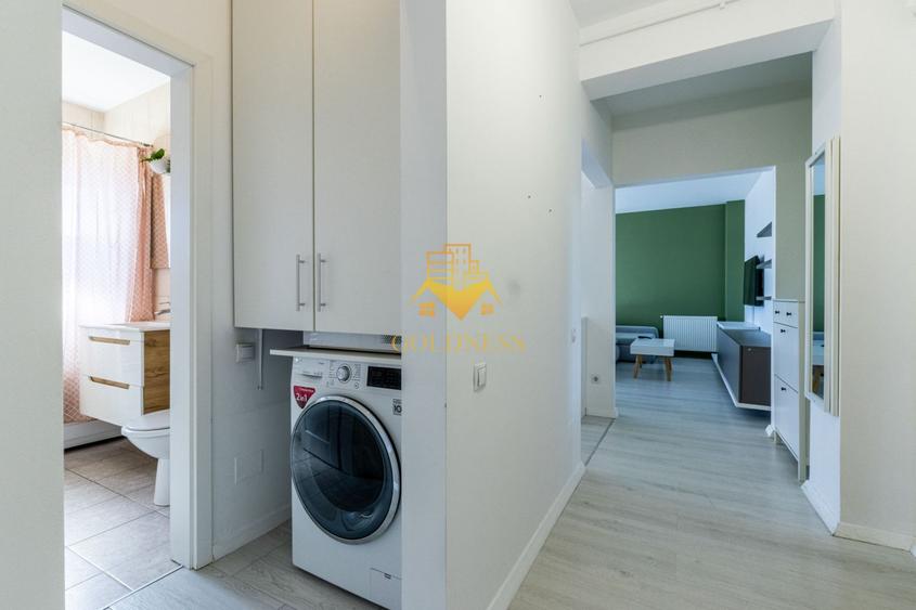 2 camere, modern, bloc nou, parcare subterana, Iris Zona Oasului