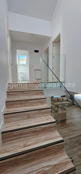 Inchiriez casa noua situata in Sibiu,in Cartierul Tineretului,mobilata,5 camere