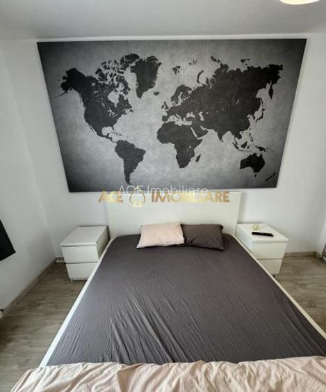 3 Camere de inchiriat | Romana | Mobilat-Utilat | Metrou - 6
