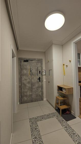 Apartament modern 2 camere 56mp,balcon 10mp,Plopilor Parcul Rozelor