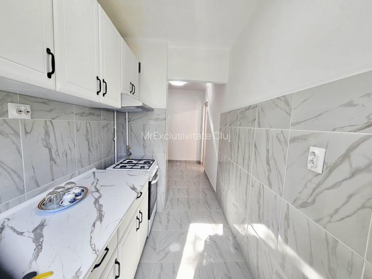 Apartament cochet cu 2 camere de închiriat – Strada Peana, Mănăștur - 7