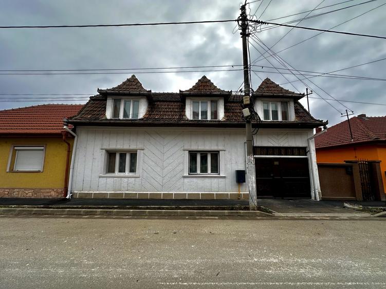 Casa 7 camere Sanmartin