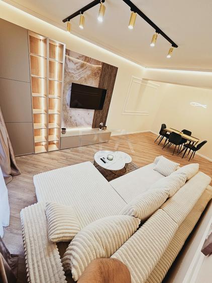 2 camere | Novum Grozăvești | 60,3 m2 | Etaj 9/11 | Încălzire în pardoseală