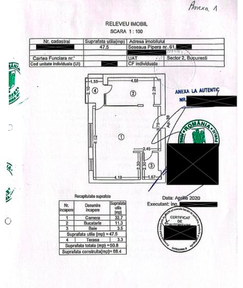 Studio dublu Aviatiei Cloud9 Residence, mobilat + utilat, parcare subterana incl - 14