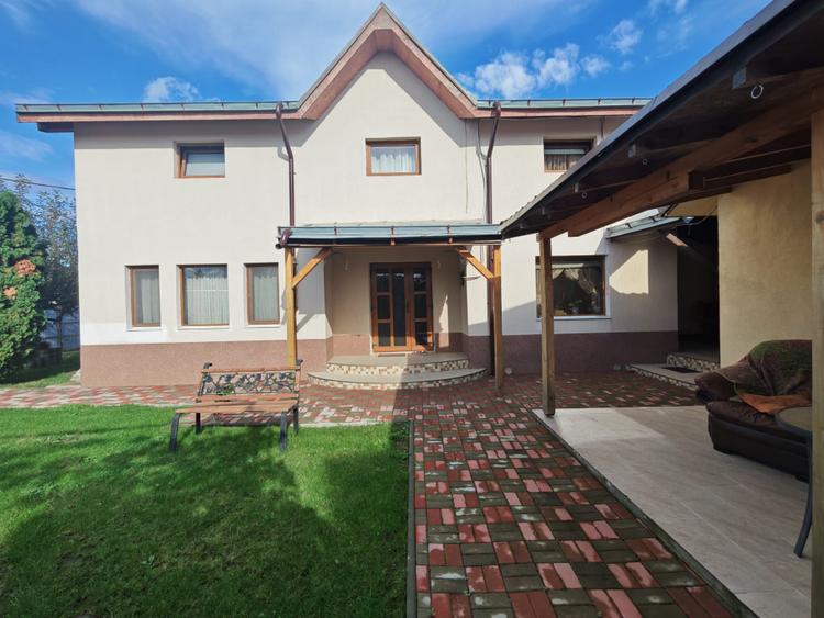 Casa in Serbanesti