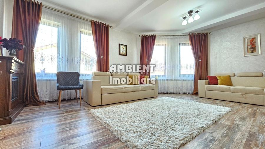CASĂ individuală  P+M, teren 609 mp, zona FILATURII; - 5