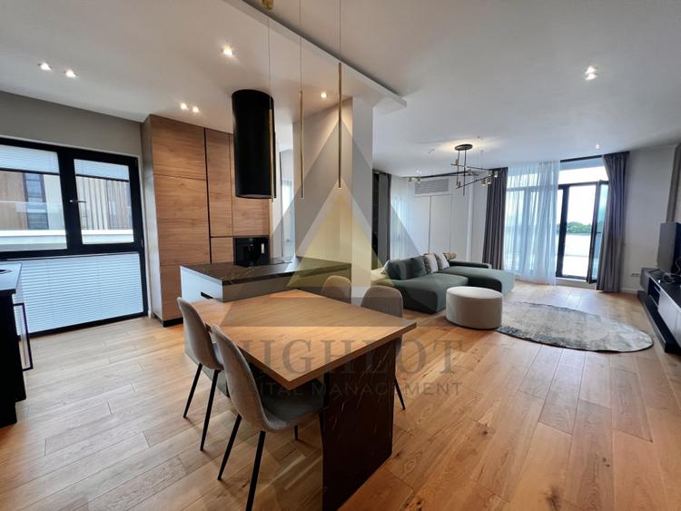 Triplex Exclusivist 4 Camere | Vedere Panoramica la Lac | BelAir Lake Pipera