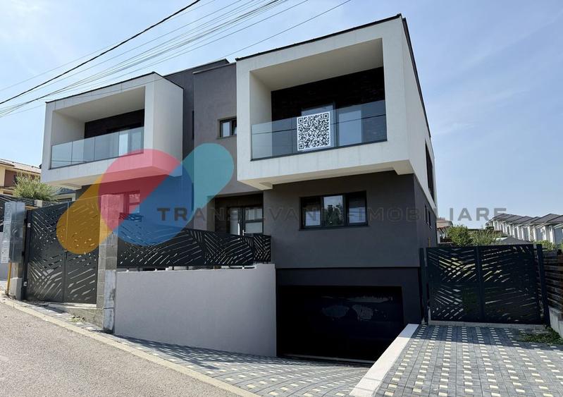 Duplex modern, 4 camere, 185mp-Dezmir